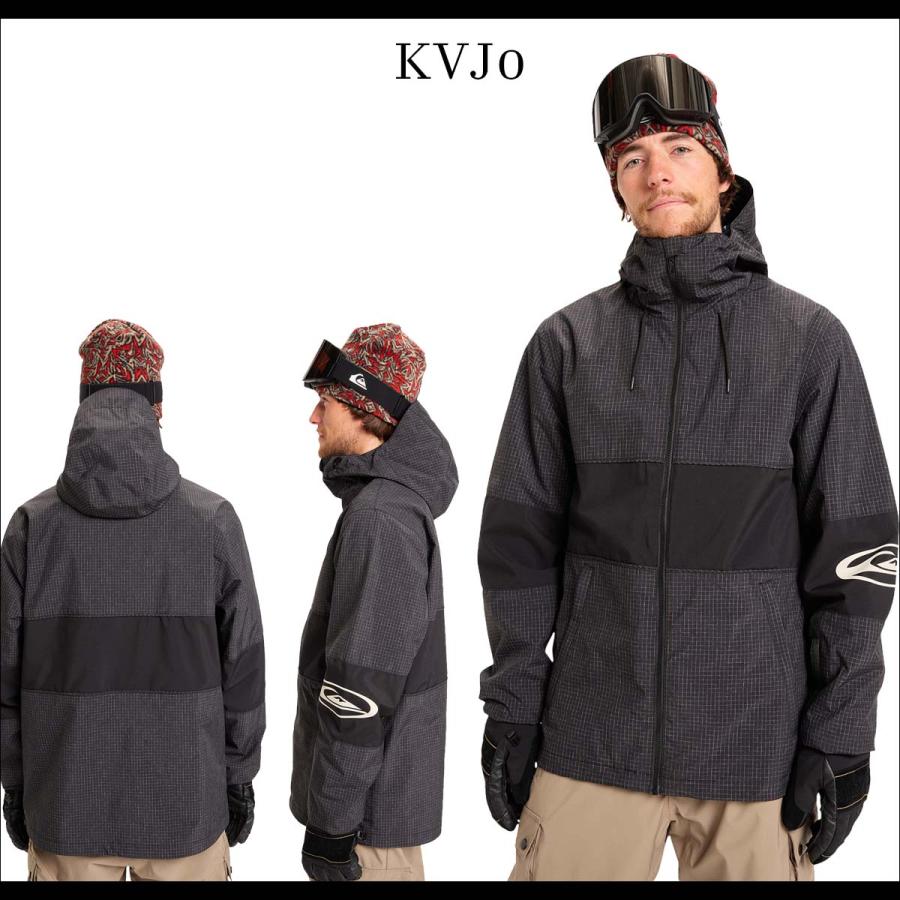 Quiksilver（クイックシルバー） 25/26 スノー ジャケット スノー