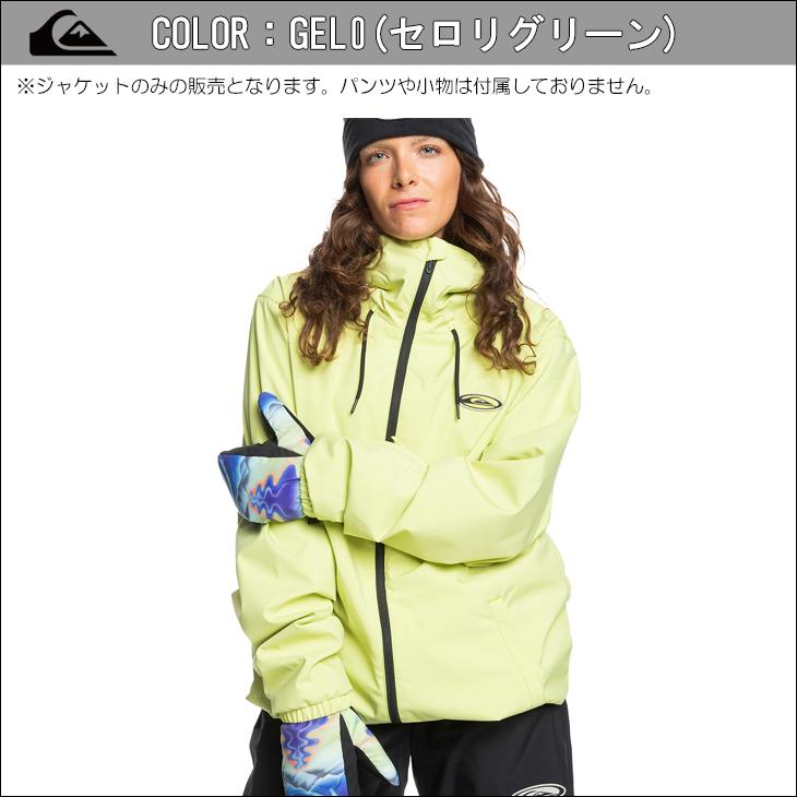 Quiksilver 24-25 スノー クイックシルバー スノーウェア HIGH Quiksilver 24-25 スノー クイックシルバー スノーウェア HIGH