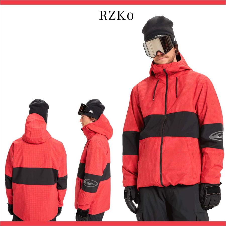 Quiksilver（クイックシルバー） 25/26 スノー ジャケット スノー
