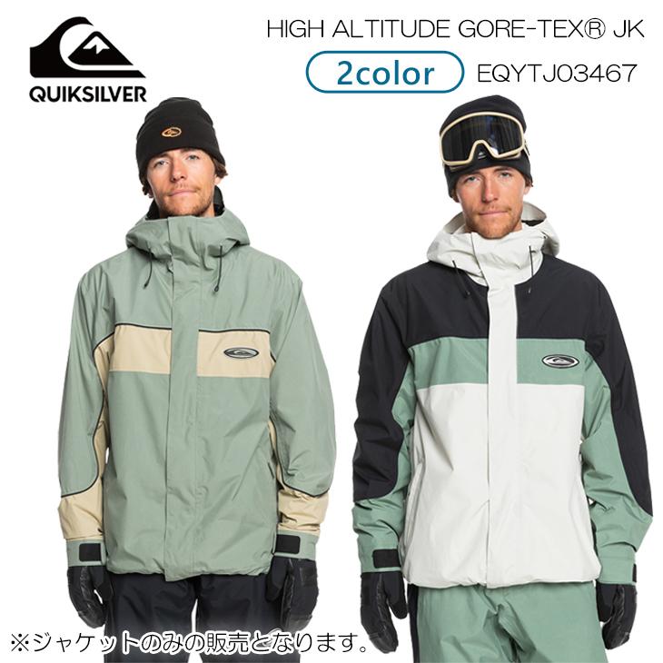 Quiksilver 24-25 スノー クイックシルバー スノーウェア HIGH Quiksilver 24-25 スノー クイックシルバー スノーウェア HIGH