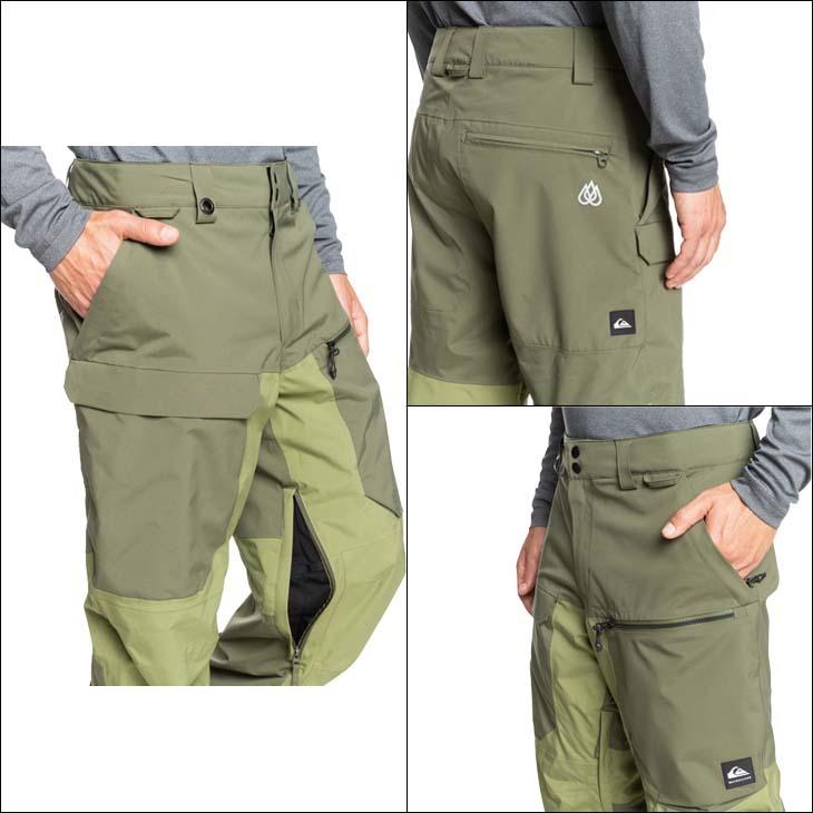 Quiksilver（クイックシルバー） 21/22 Quiksilver スノー