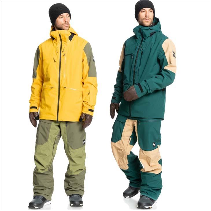 Quiksilver（クイックシルバー） 21/22 Quiksilver スノー