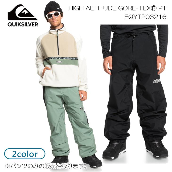 Quiksilver（クイックシルバー） 24-25 スノー スノーウェア HIGH