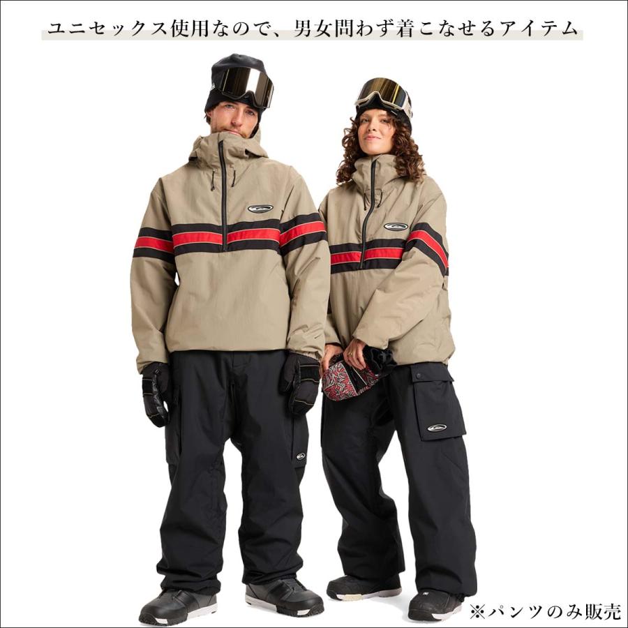 Quiksilver（クイックシルバー） 25/26 スノー パンツ スノーウェア