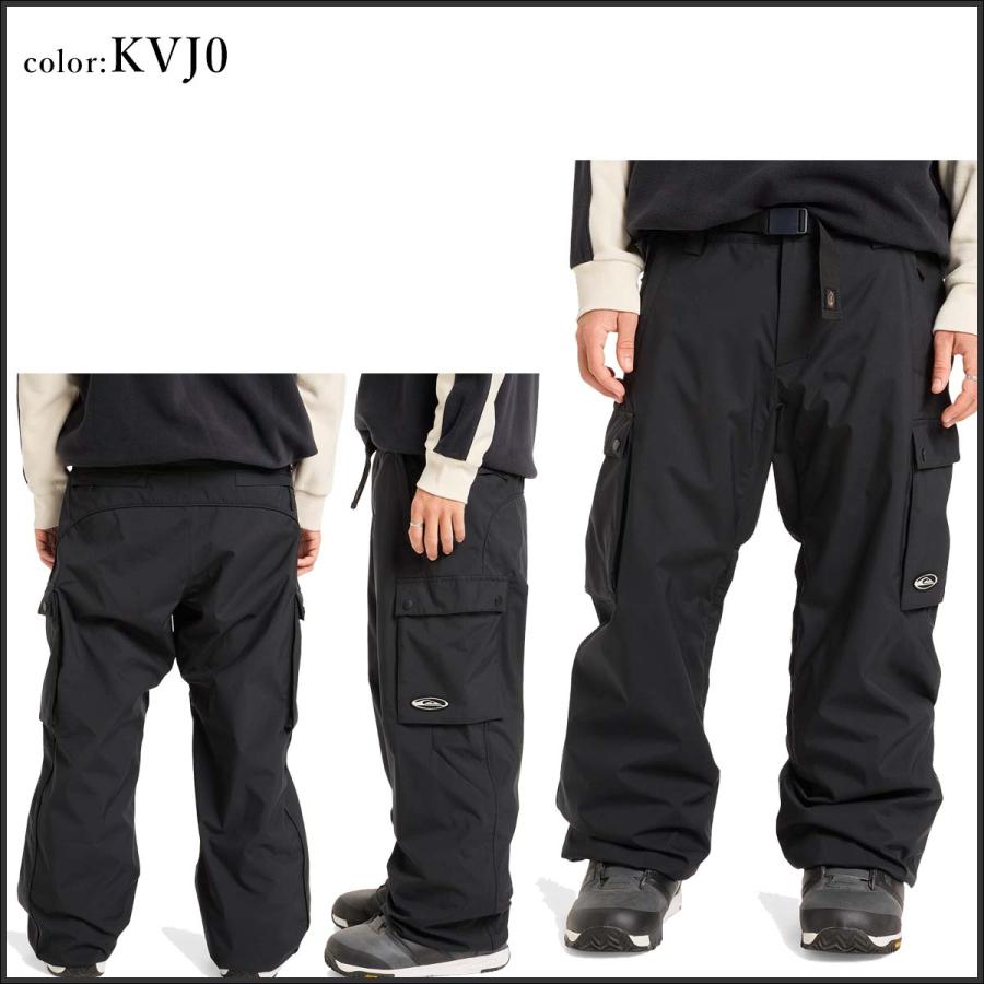 Quiksilver（クイックシルバー） 25/26 スノー パンツ スノーウェア