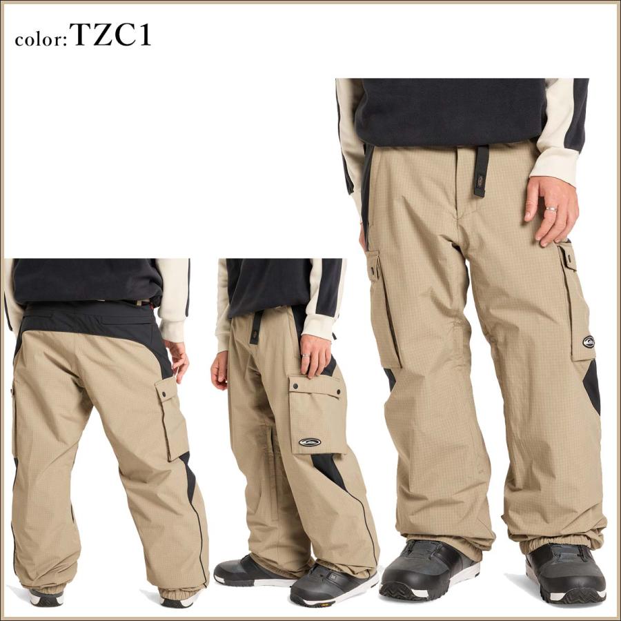 Quiksilver（クイックシルバー） 25/26 スノー パンツ スノーウェア