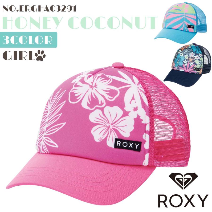 ROXY（ロキシー） 23 HS ROXY キャップ HONEY COCONUT 帽子 CAP