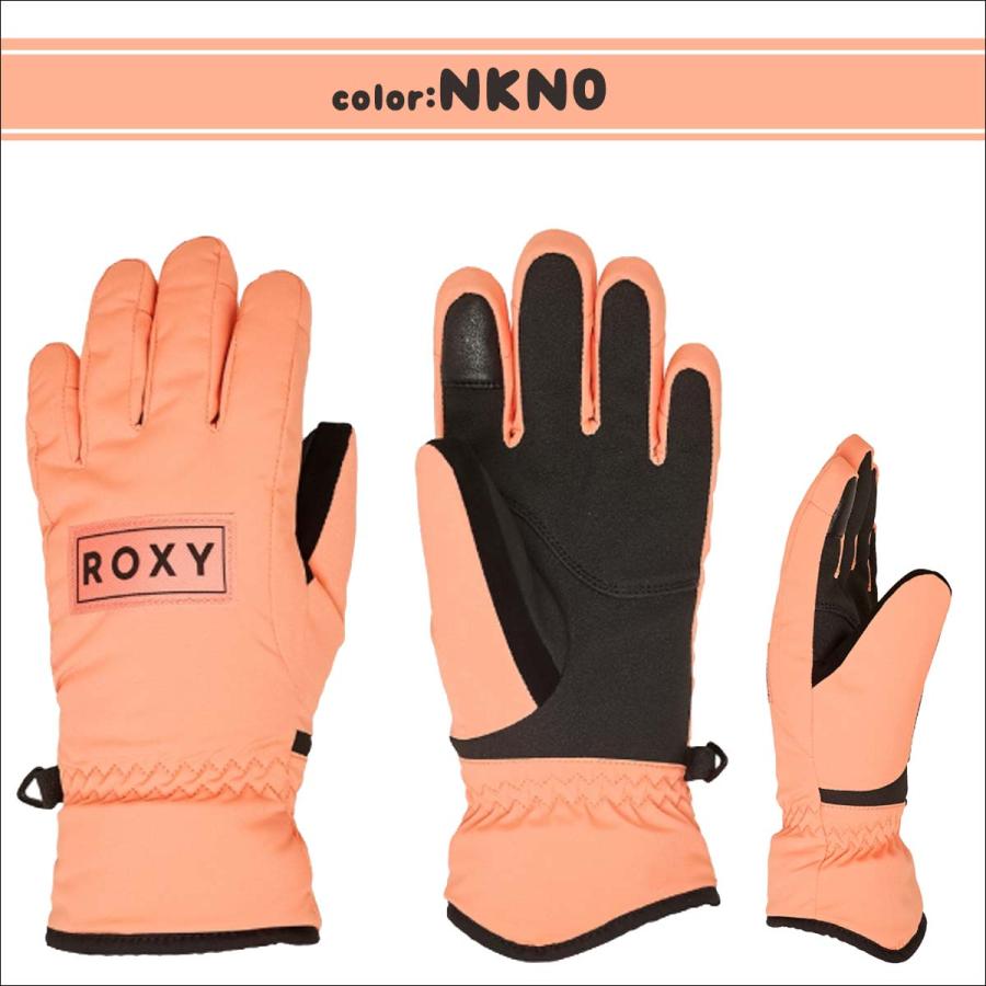 ROXY（ロキシー） 25/26 SNOW ROXY 手袋 フレッシュフィールド ガール