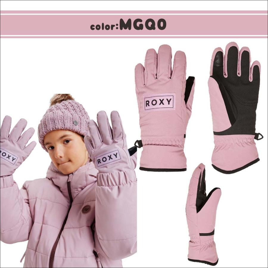 ROXY（ロキシー） 25/26 SNOW ROXY 手袋 フレッシュフィールド ガール