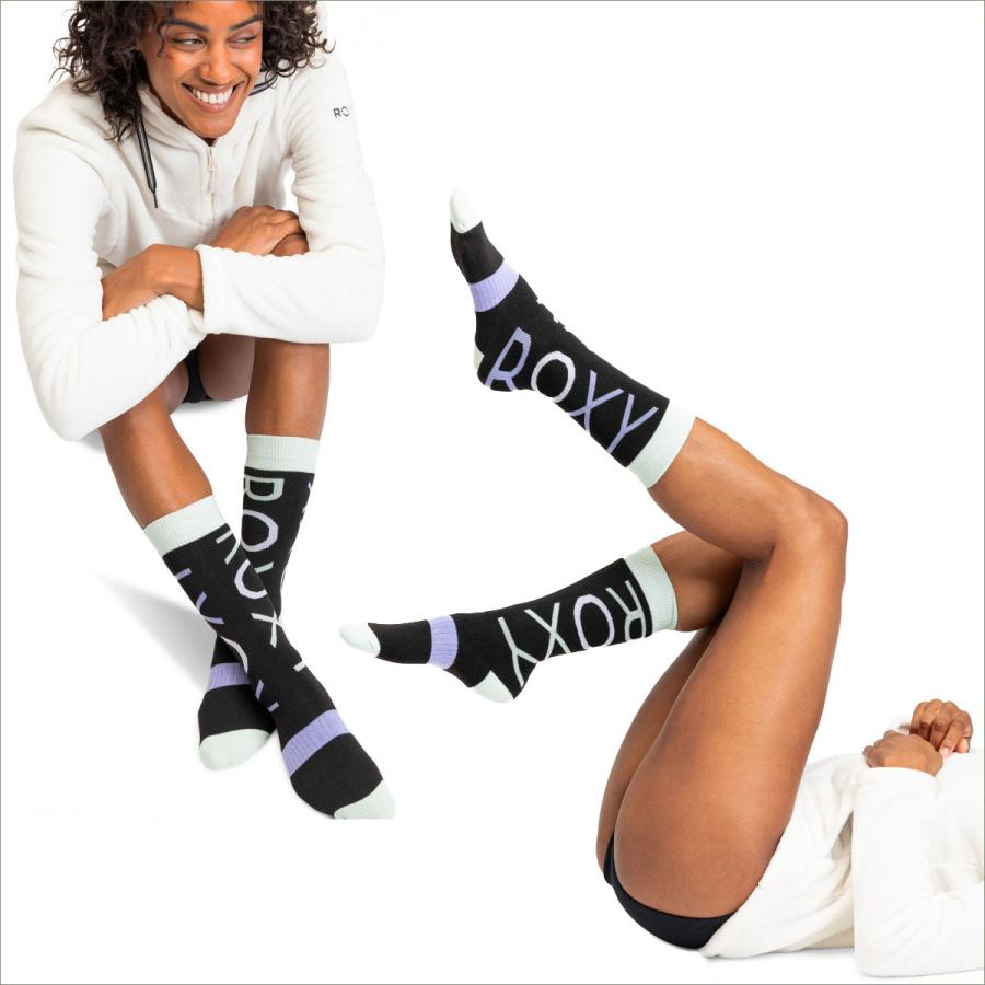 ROXY（ロキシー） 23/24 ROXY スノー スノーボードウェア ソックス