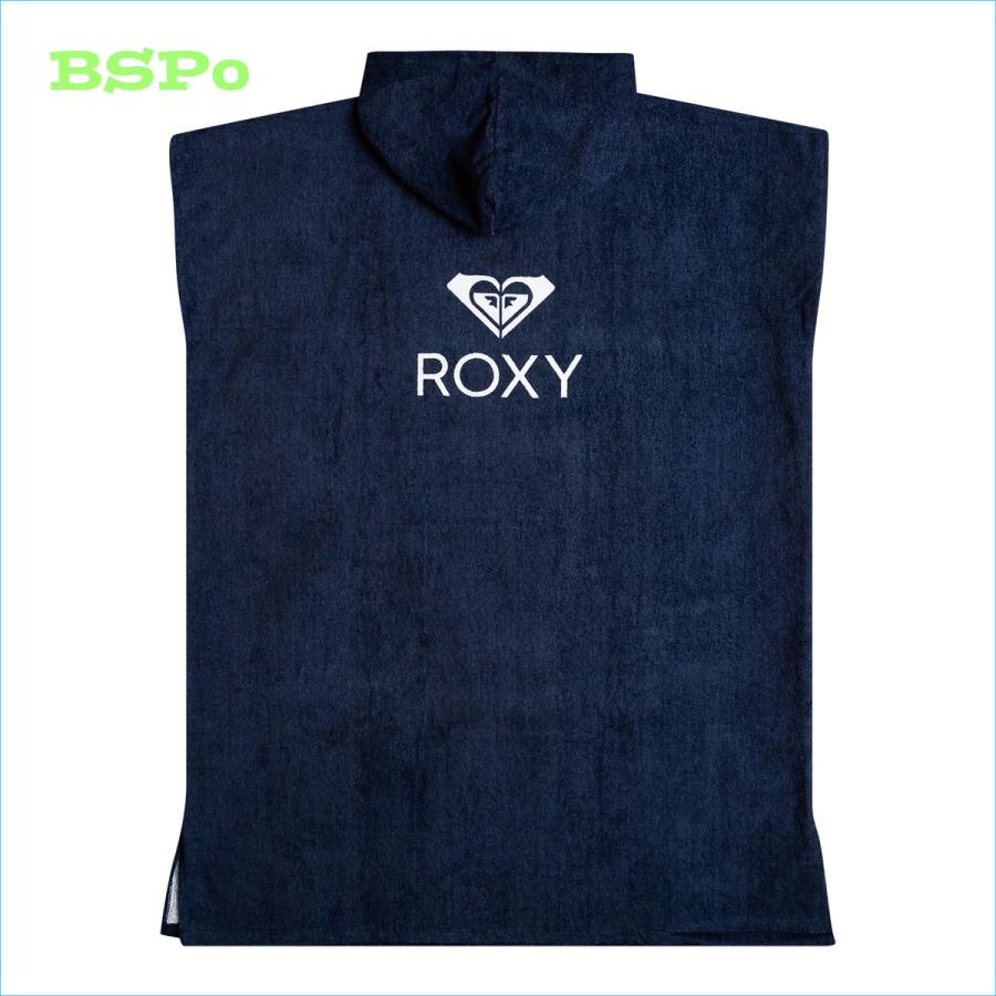 ROXY（ロキシー） 24 ROXY お着替えポンチョ サーフィン レディース