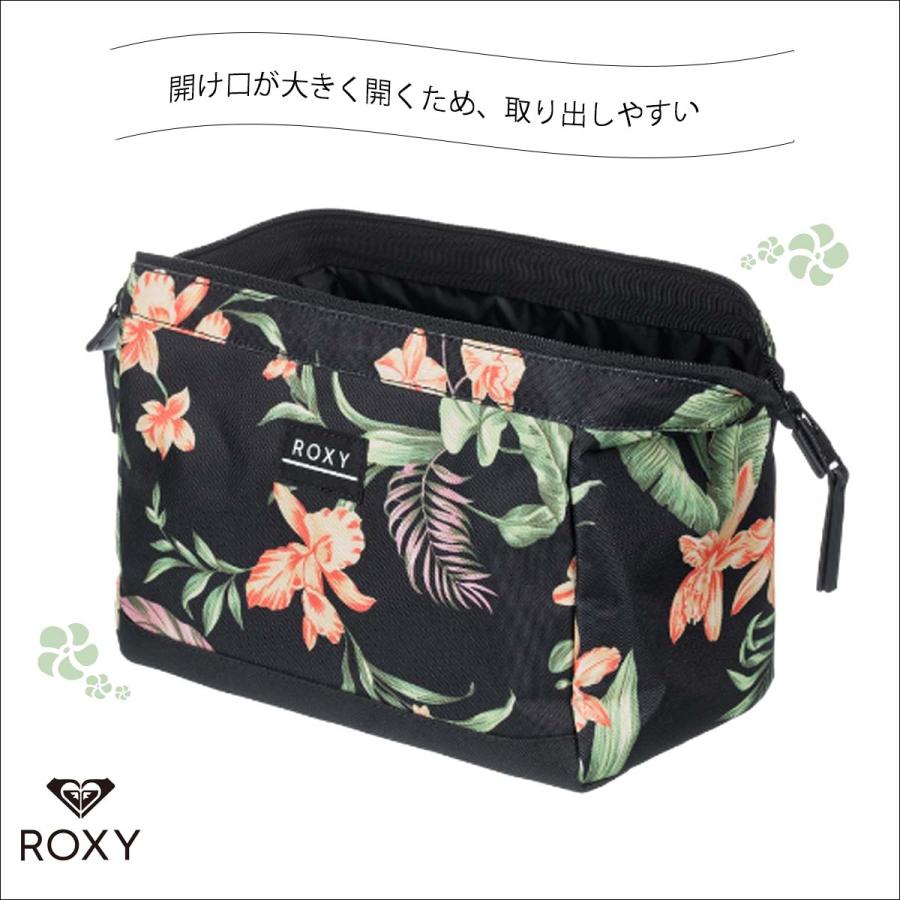 ROXY（ロキシー） 25 SS ROXY ポーチ TINY RIP 化粧ポーチ トラベル