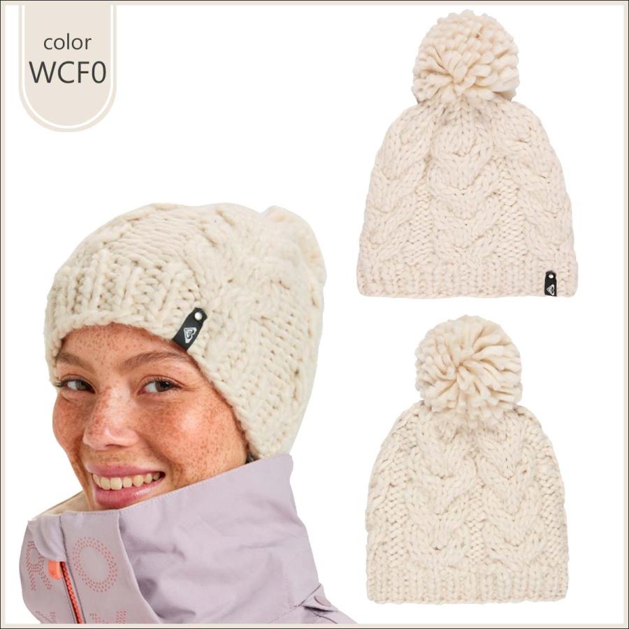 ROXY（ロキシー） 25/26 SNOW ROXY WINTER BEANIE ニット帽 帽子