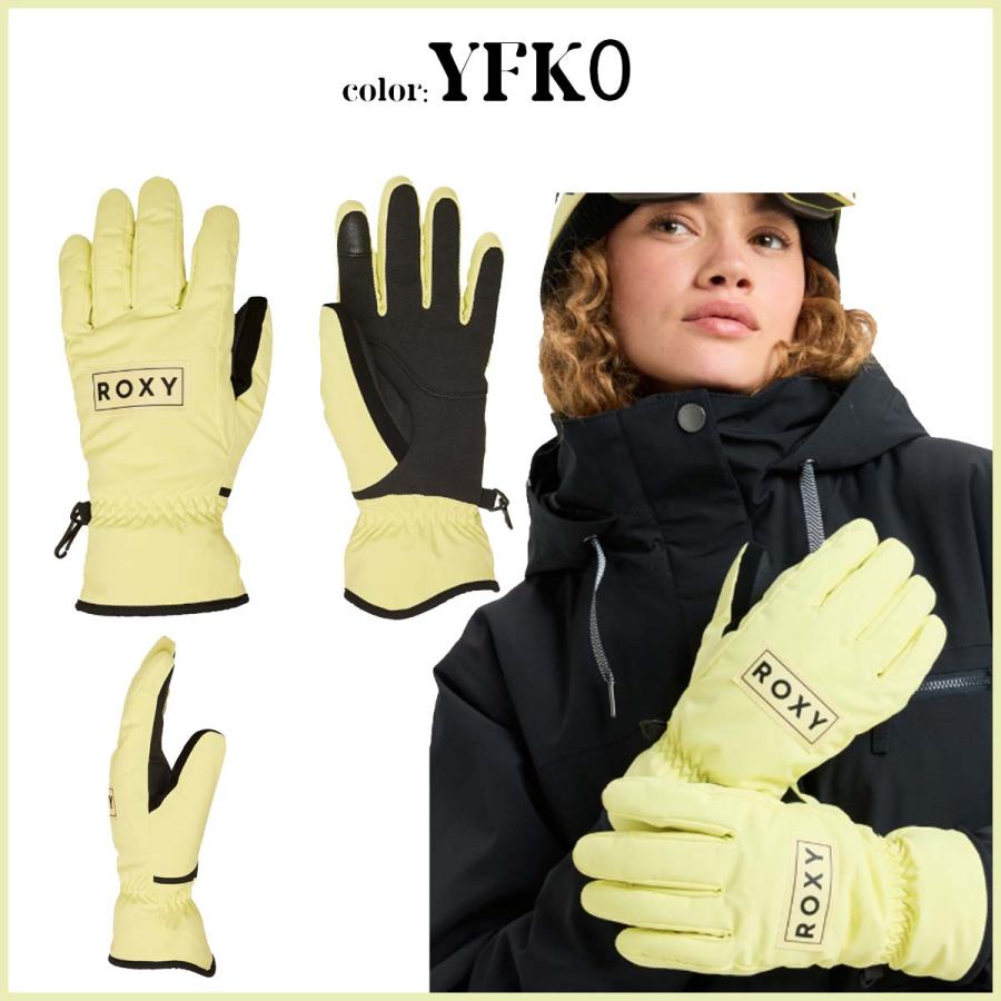 ROXY（ロキシー） 25/26 SNOW ROXY 手袋 フレッシュフィールズ