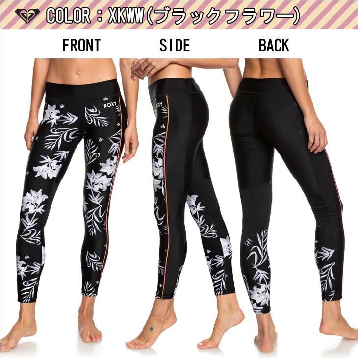 【人気】ROXY / レディース ウェア / Mサイズ / クリーニング済み ROXY 19 ロキシー フィットネス レギンス 吸汗 速乾 ひざ裏