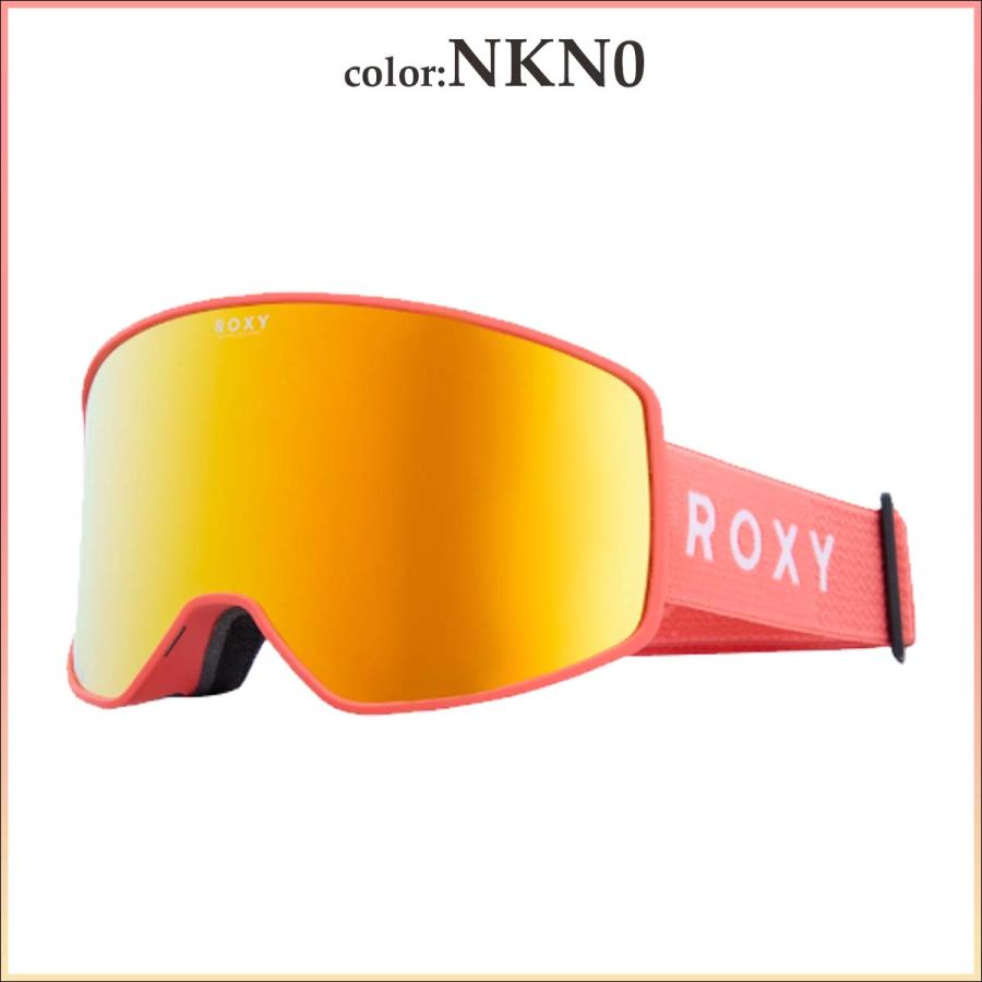【1670】ROXY　ロキシー　STORM　ストーム ROXY（ロキシー） 25/26 SNOW ROXY ゴーグル ストーム ウーマン 大人用