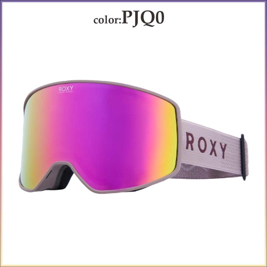 25/26  ROXY ロキシー ゴーグル ストーム ウーマン 大人用 ポーチ付 スノー小物 スノー用 スノボ スキー ウィンタースポーツ レディース STORM WOMEN AF 2025年 2026年 冬 品番 ERJTG03257 日本正規品 ROXY（ロキシー） 25/26 SNOW ROXY ゴーグル ストーム ウーマン 大人用