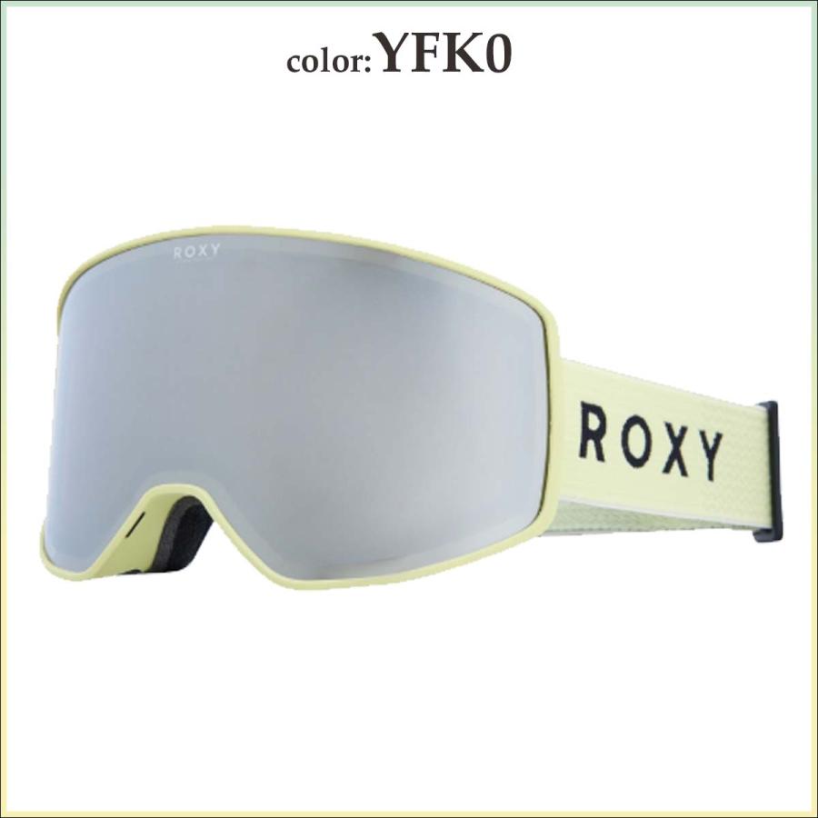ROXY（ロキシー） 25/26 SNOW ROXY ゴーグル ストーム ウーマン 大人用