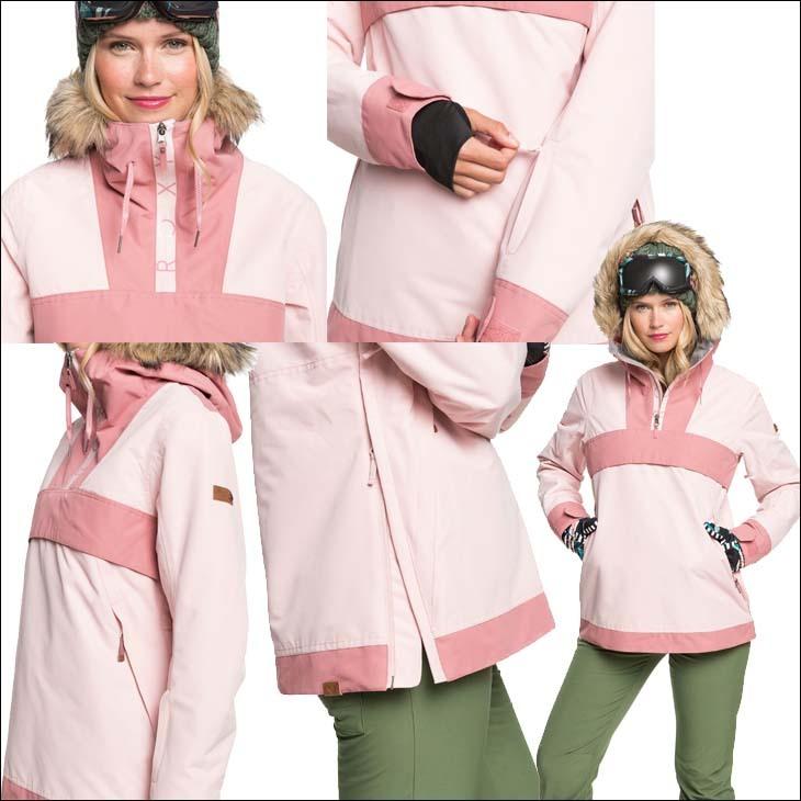 ROXY（ロキシー） 20/21 ROXY スノー スノーボードウェア ジャケット