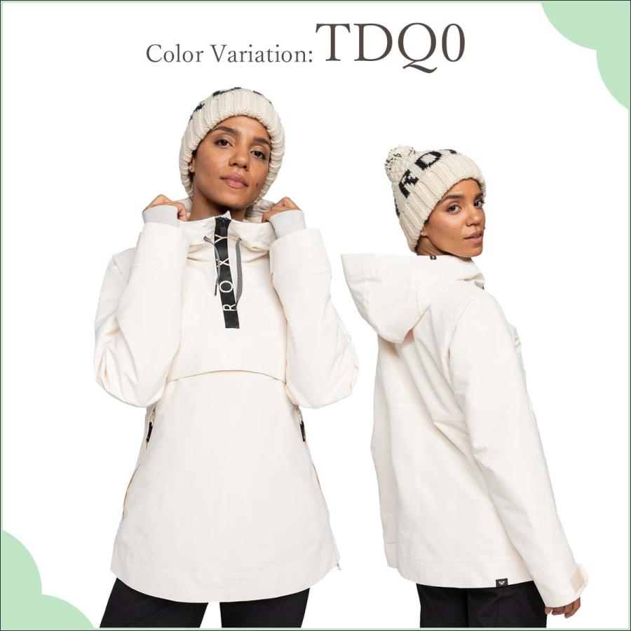 ⭐︎美品⭐︎ roxy スノーボード ウェア SHELTER ホワイト ROXY 30%off スノーウェア ロキシー SHELTER JACKET レディース