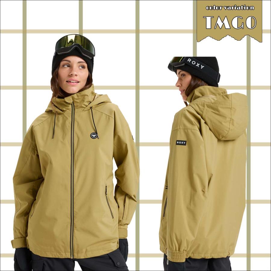 ROXY（ロキシー） 25/26 スノー ジャケット スノーウェア トップスのみ