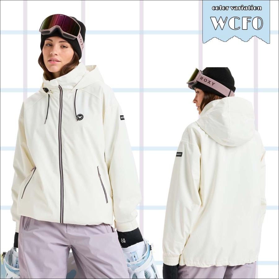 ROXY（ロキシー） 25/26 スノー ジャケット スノーウェア トップスのみ