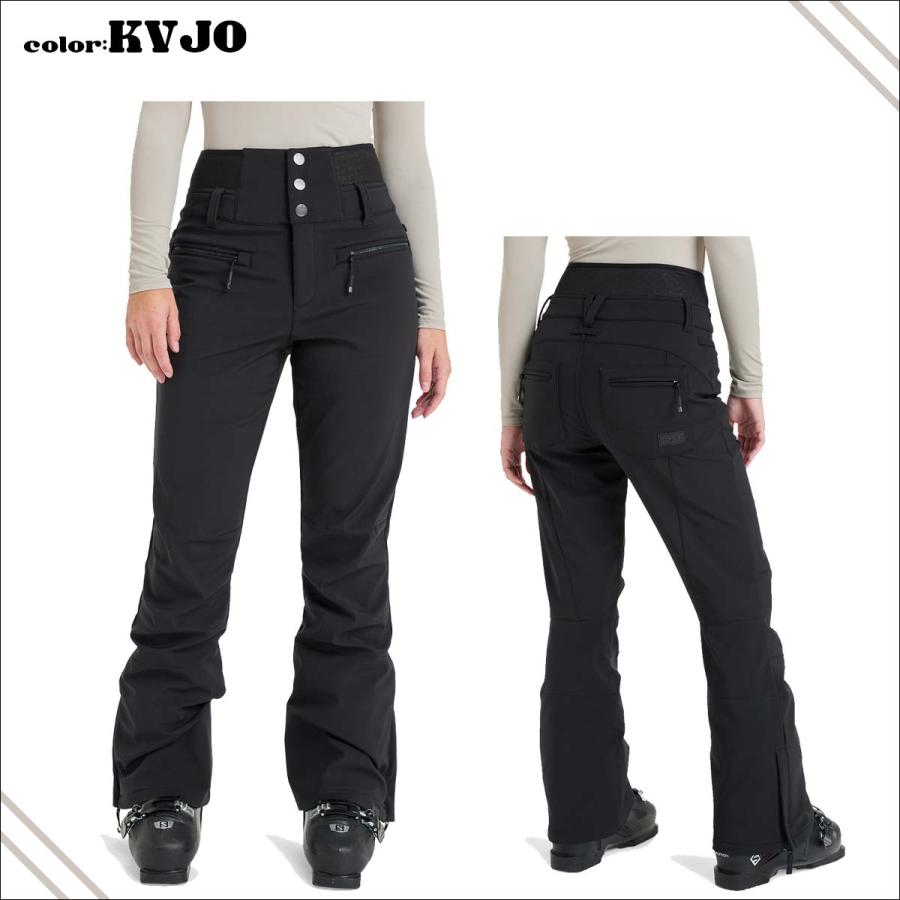 ROXY（ロキシー） 25/26 スノー パンツ ライジング ハイ スノーウェア
