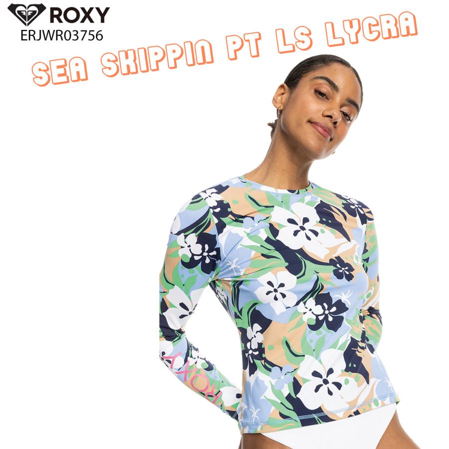 ROXY（ロキシー） 24 ROXY ラッシュガード マリンスポーツ レディース