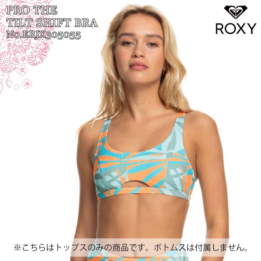 ROXY（ロキシー） 水着 レディース ビキニ トップ 23 SS ROXY PRO THE
