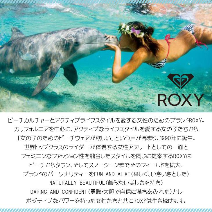 ROXY（ロキシー） 23 SS ROXY ビキニ トップ PRO THE POP UP CROP TOP