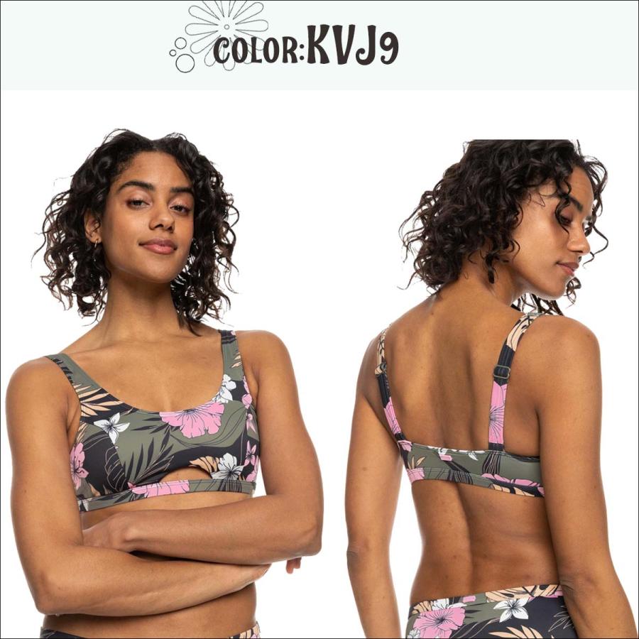 ROXY 24 ロキシー ビキニ PRO THE TILT SHIFT BRA 水着 スイム