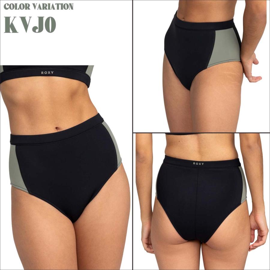 ROXY（ロキシー） 24 ROXY ショーツ PRO WAVE HIGHWAIST 水着 スイム
