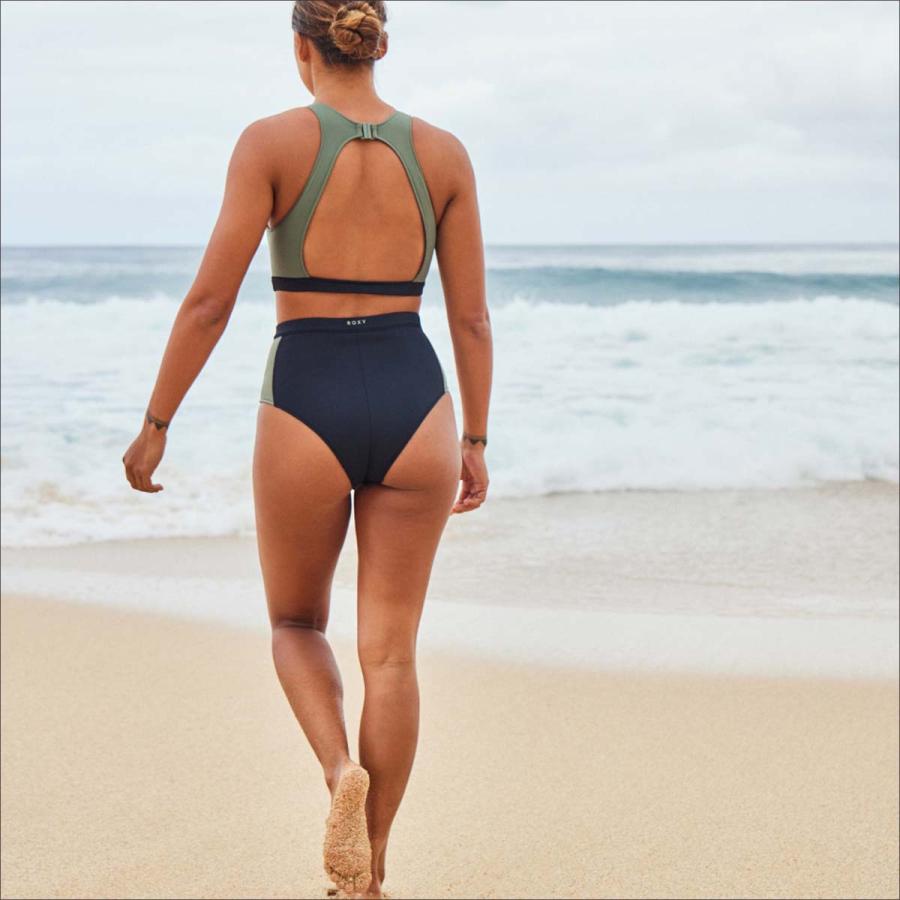 ROXY（ロキシー） 24 ROXY ショーツ PRO WAVE HIGHWAIST 水着 スイム