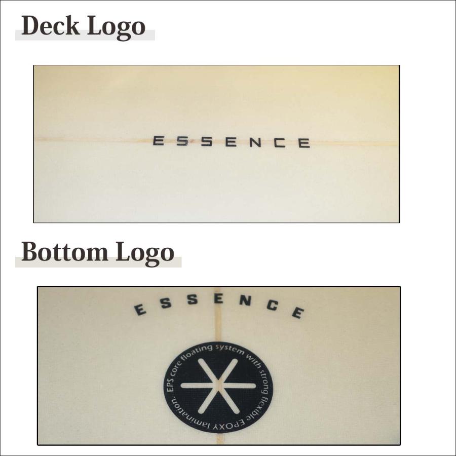 ESSENCE BOARD エッセンス サーフボード 板 フィッシュ ファイブ