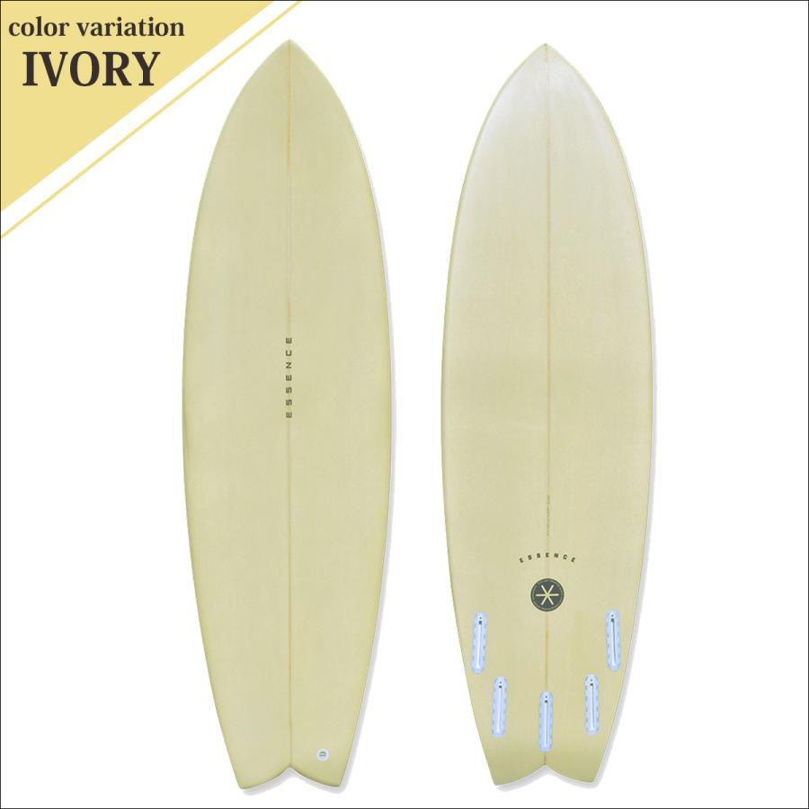 26 ESSENCE BOARD エッセンス サーフボード 板 フィッシュ ファイブ