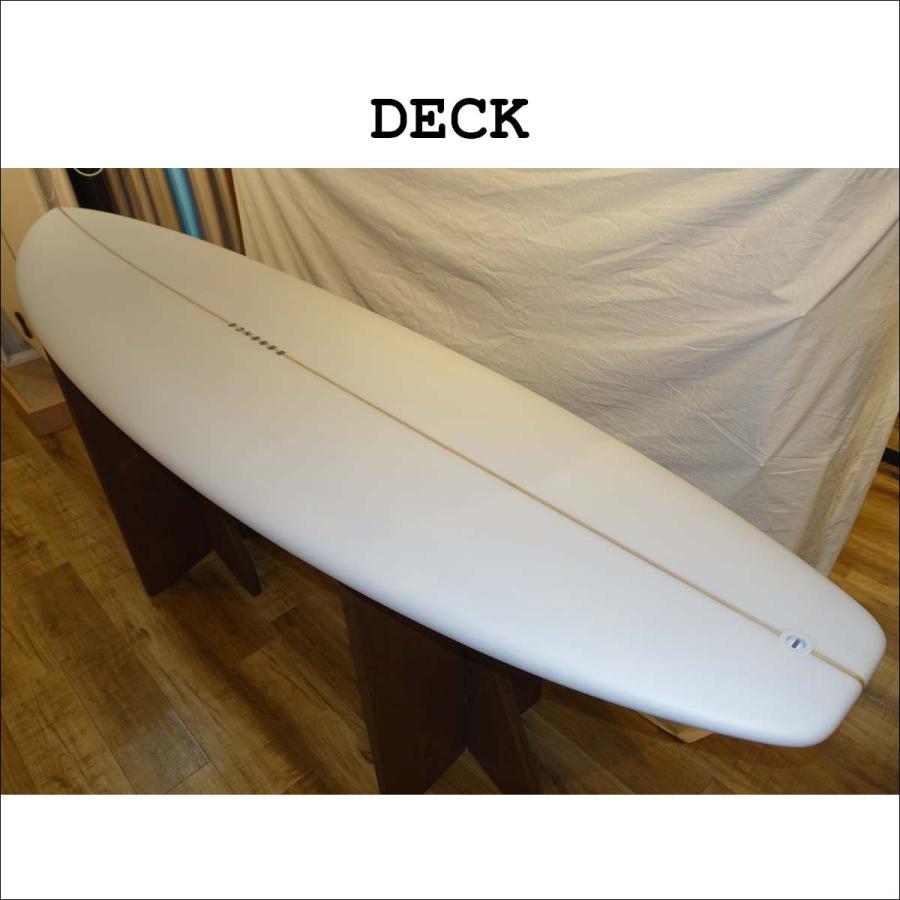 26 ESSENCE BOARD エッセンス サーフボード FUN 6'10 フィン付き 板