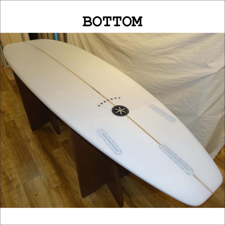 26 ESSENCE BOARD エッセンス サーフボード FUN 6'10 フィン付き 板