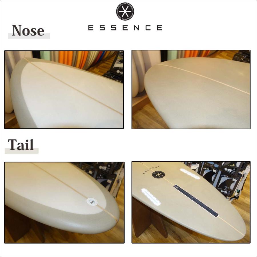 26 ESSENCE BOARD エッセンス サーフボード 板 グー ミッド ミッド