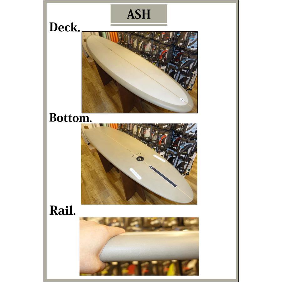 26 ESSENCE BOARD エッセンス サーフボード 板 グー ミッド ミッド