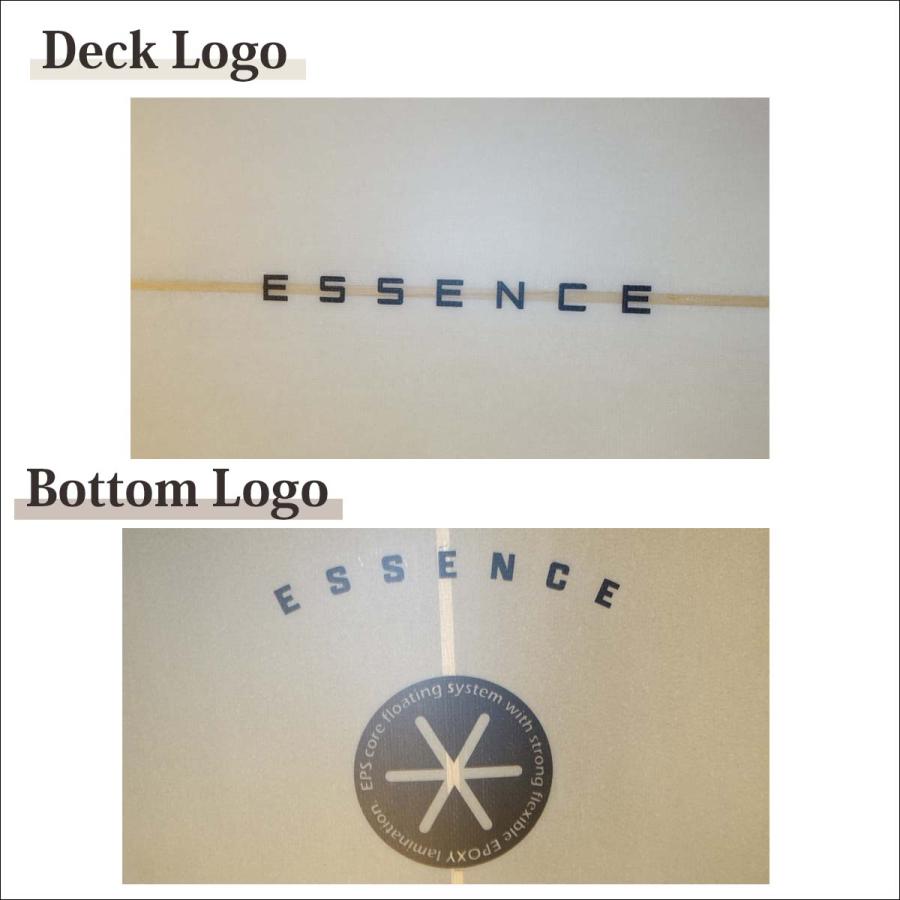 25 ESSENCE BOARD エッセンス サーフボード 板 グー ミッド ミッド