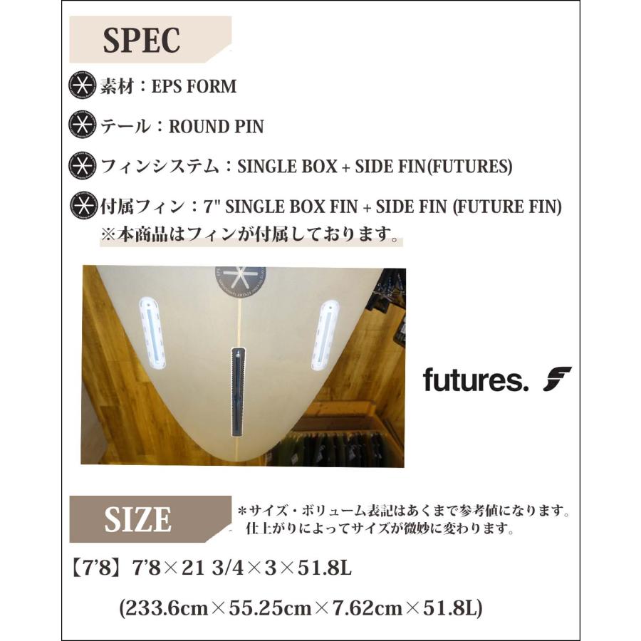 25 ESSENCE BOARD エッセンス サーフボード 板 グー ミッド ミッド