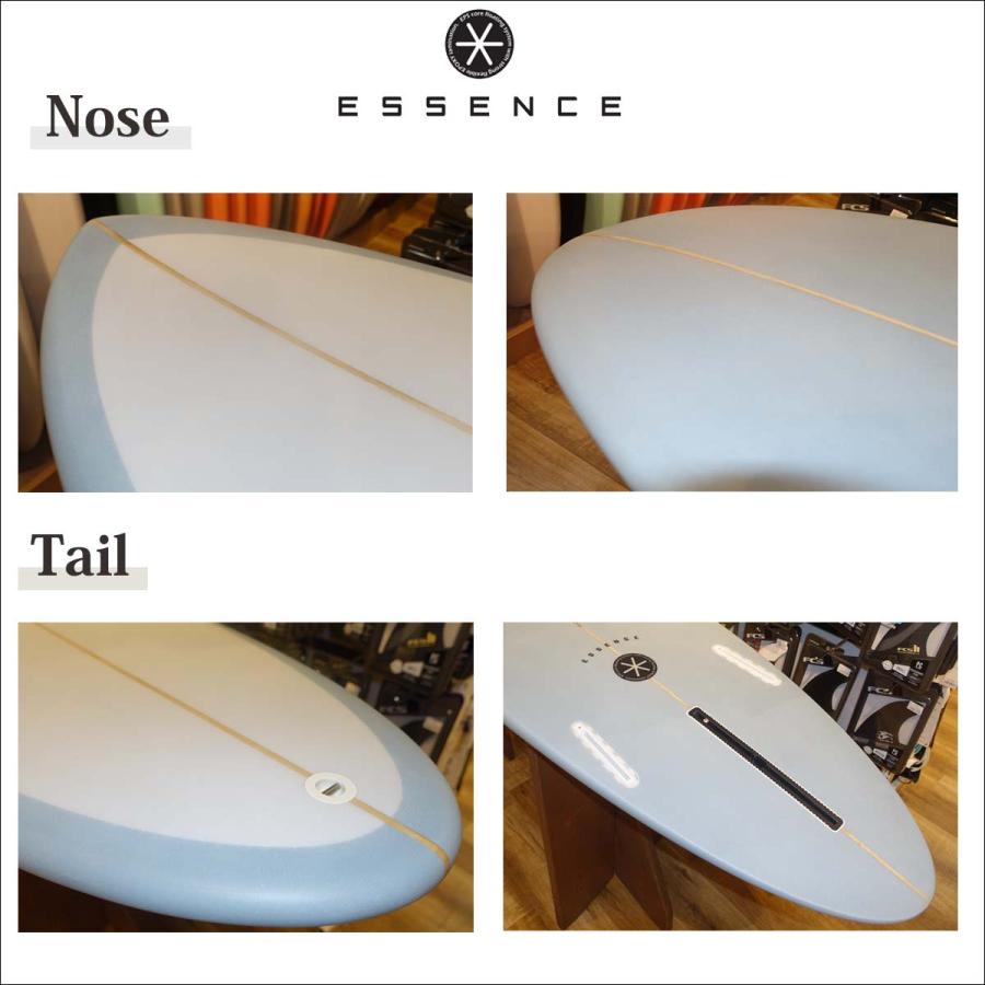 再入荷！大人気！ESSENCE『GOO MID 7'8\" 』 カラー：アーシュ 再入荷！大人気！ESSENCE『GOO MID 7'8