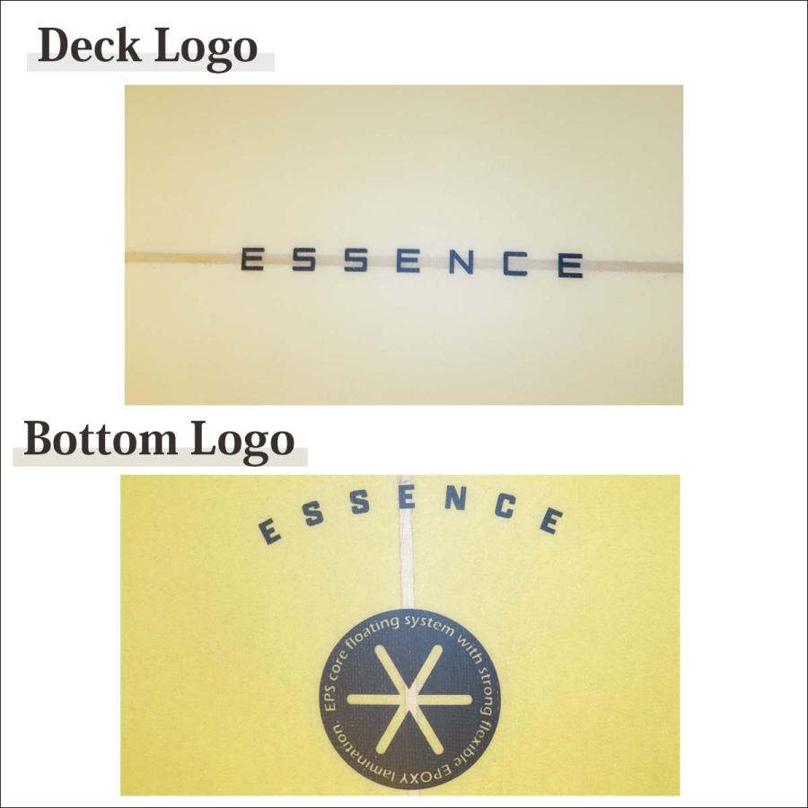 25 ESSENCE BOARD エッセンス サーフボード 板 グー ミッド