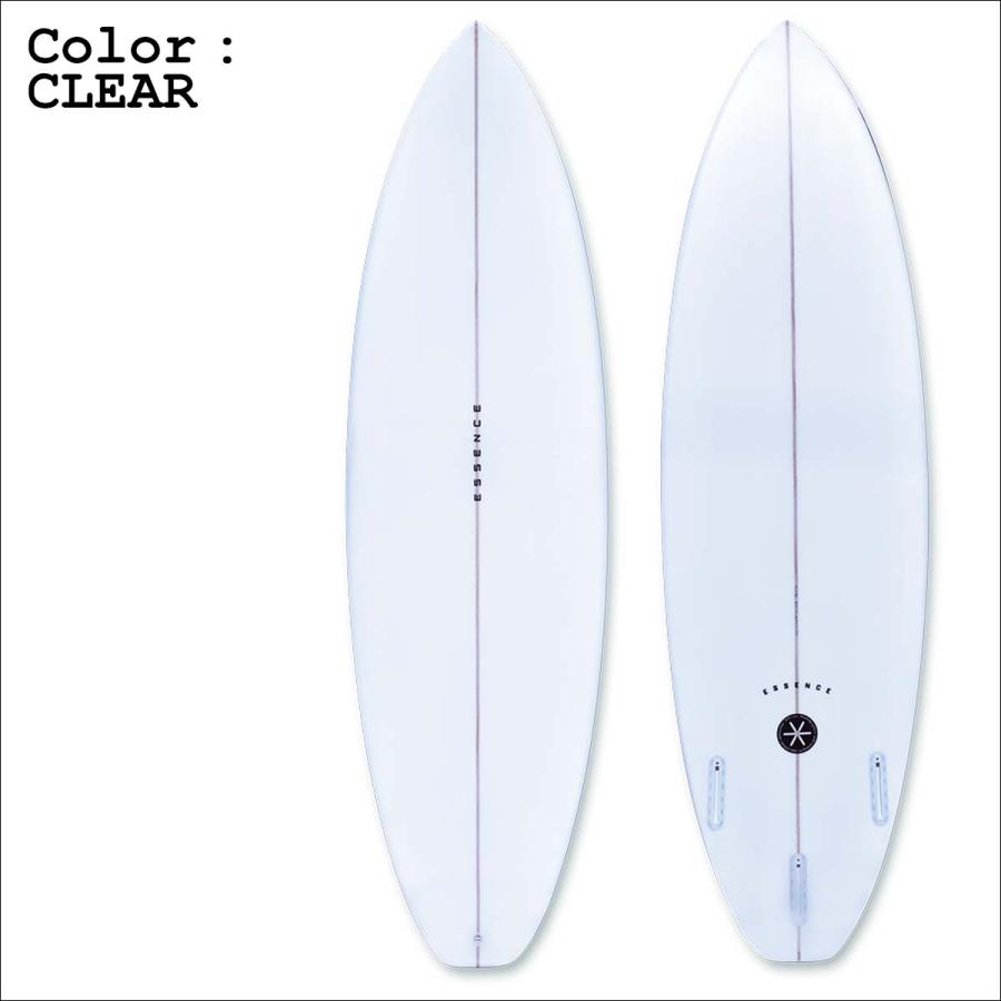 ESSENCE BOARD エッセンス サーフボード SHORT 6'4 フューチャー EPS