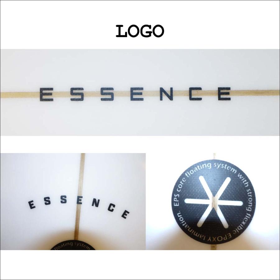 ESSENCE BOARD エッセンス サーフボード SHORT 6'4 フューチャー EPS