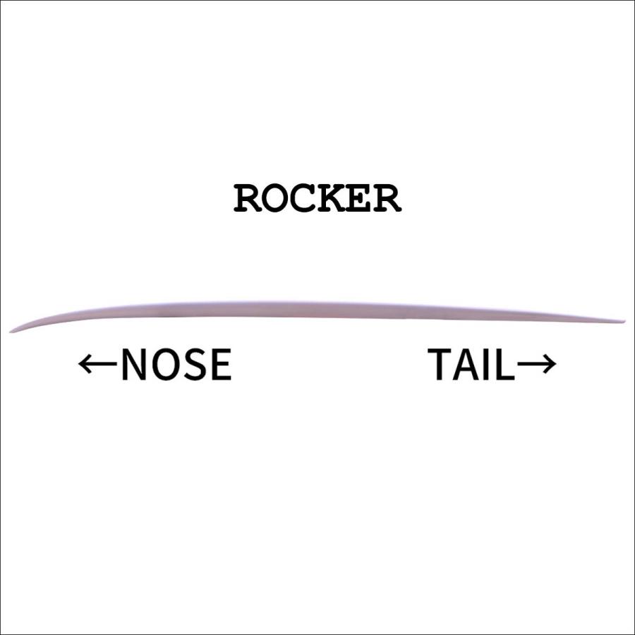 ESSENCE BOARD エッセンス サーフボード SHORT 6'4 フューチャー EPS