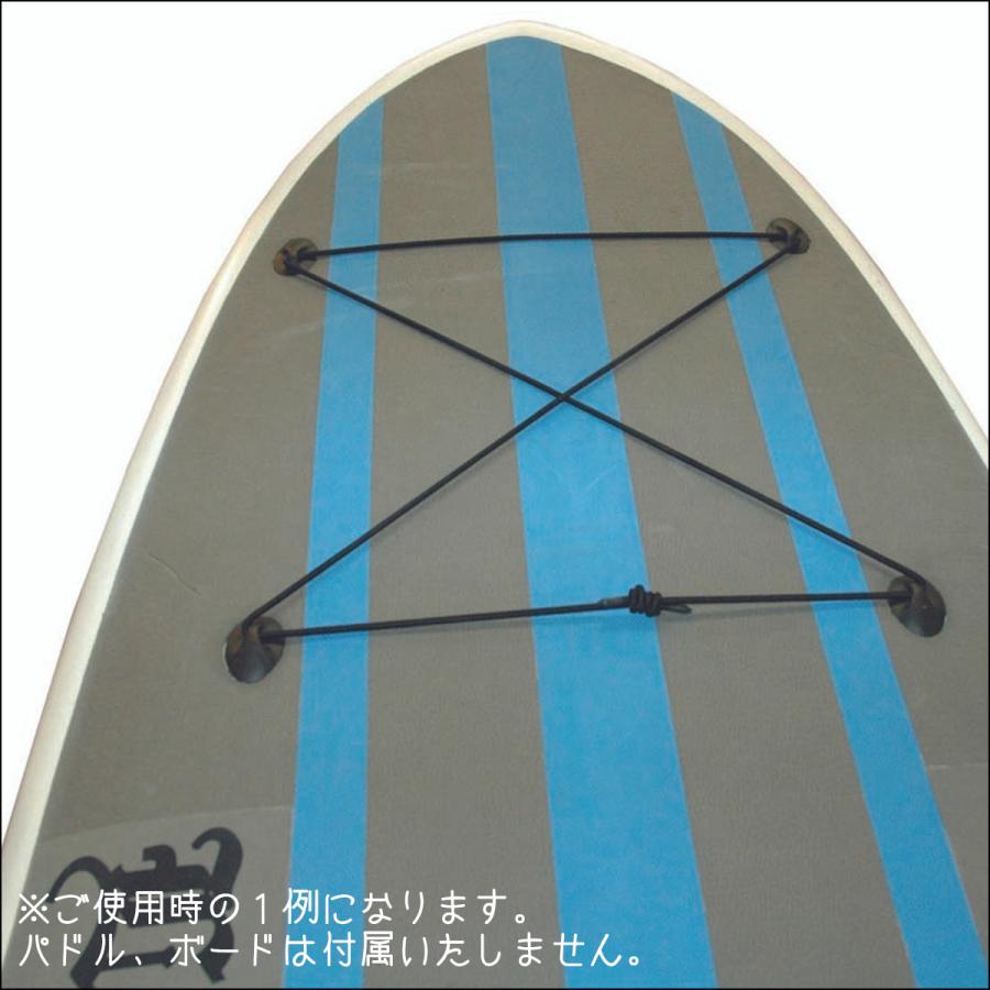 SURF CO HAWAII サーフコ ハワイ SUP EZ Plug Deck Rigging Kit4
