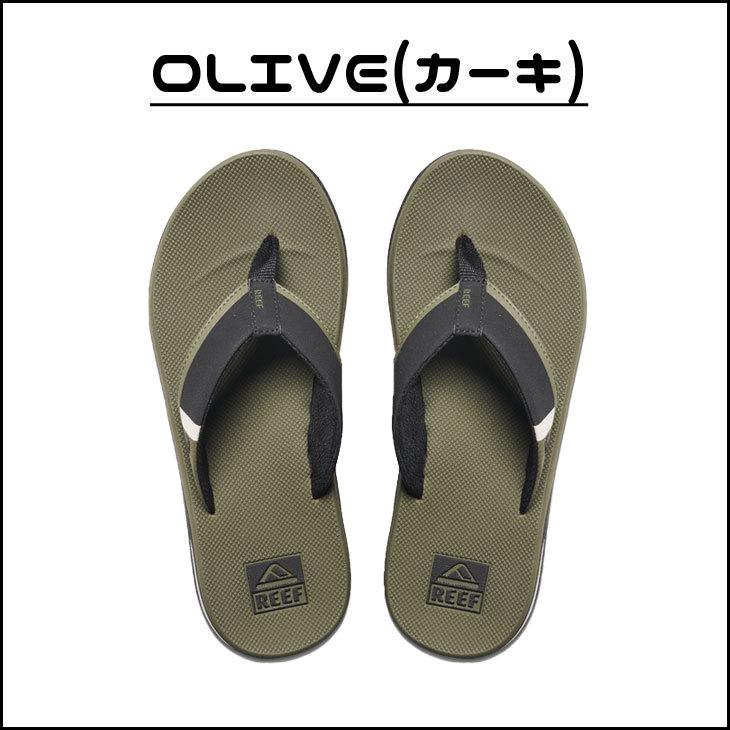 REEF（リーフ） 21 REEF サンダル FANNING SLIDE サーフィン サンダル