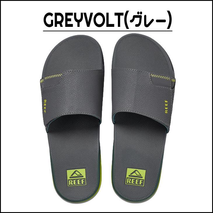 REEF（リーフ） 21 REEF サンダル FANNING SLIDE サーフィン サンダル