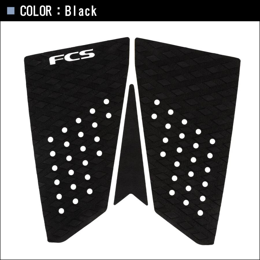 FCS 26 FCS デッキパッド フィッシュ T-3 Eco Fish traction T3
